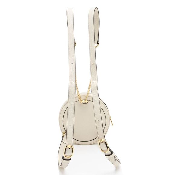Gucci Leather Ophidia Round Mini Backpack - FINAL SALE - Picture 3 of 14